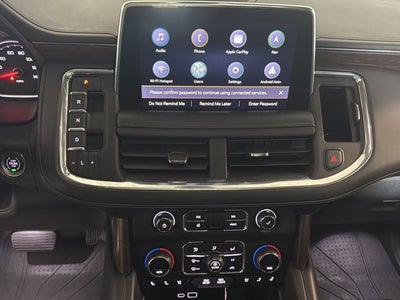2021 Chevrolet Suburban High Country