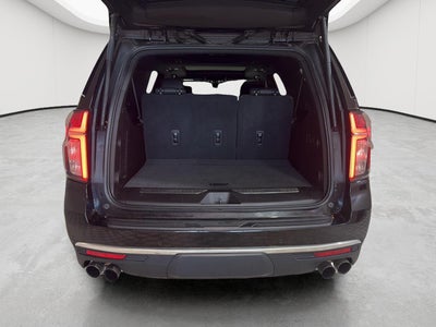 2021 Chevrolet Suburban High Country