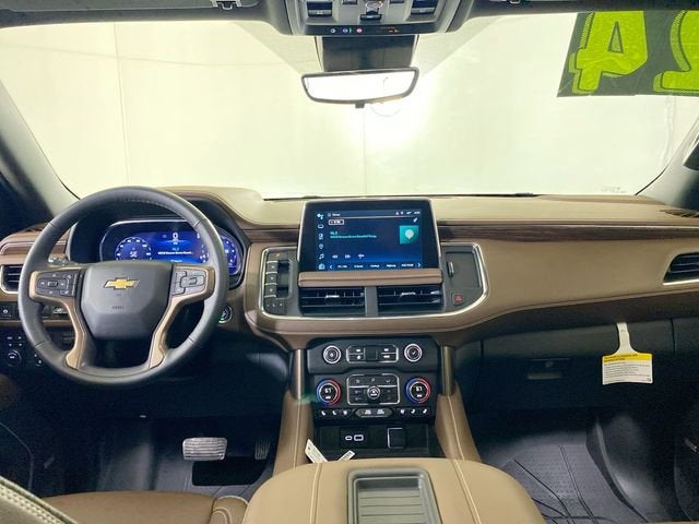 2024 Chevrolet Suburban High Country