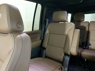 2024 Chevrolet Suburban High Country