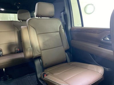 2024 Chevrolet Suburban High Country