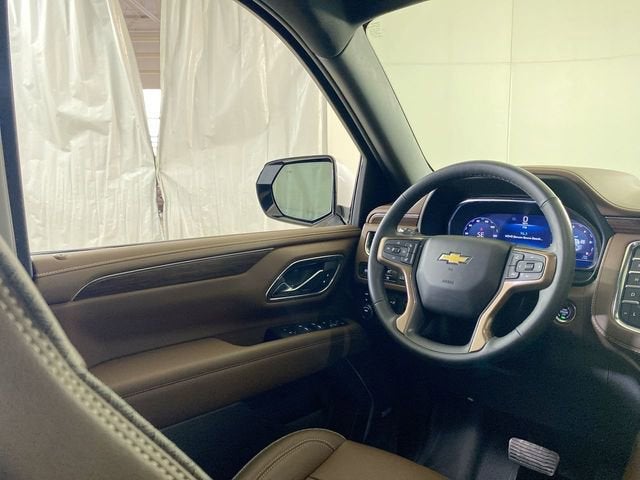2024 Chevrolet Suburban High Country