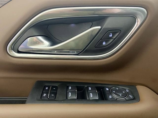 2024 Chevrolet Suburban High Country