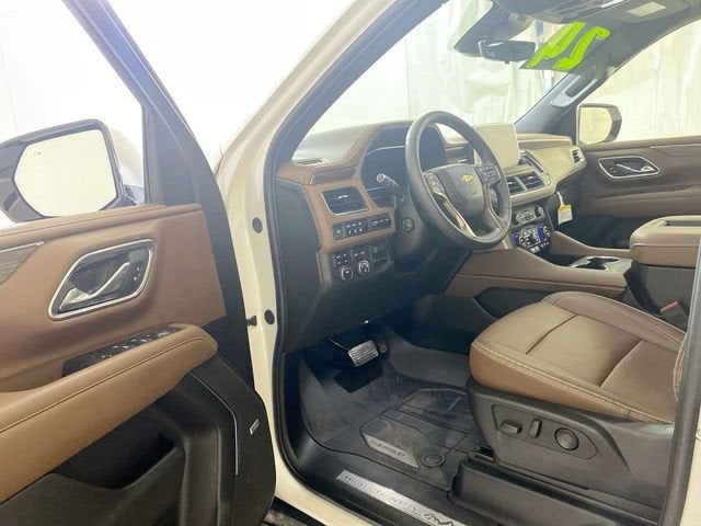 2024 Chevrolet Suburban High Country