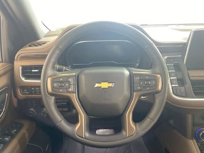 2024 Chevrolet Suburban High Country