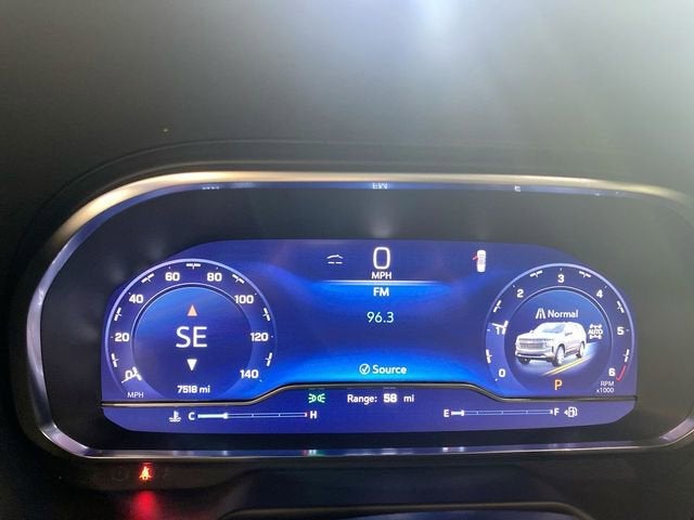 2024 Chevrolet Suburban High Country