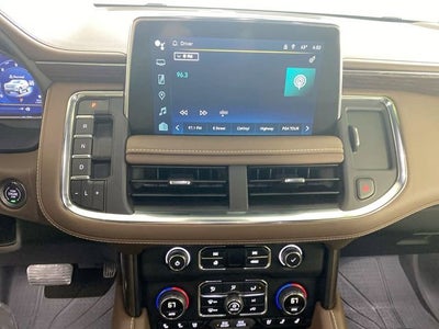 2024 Chevrolet Suburban High Country