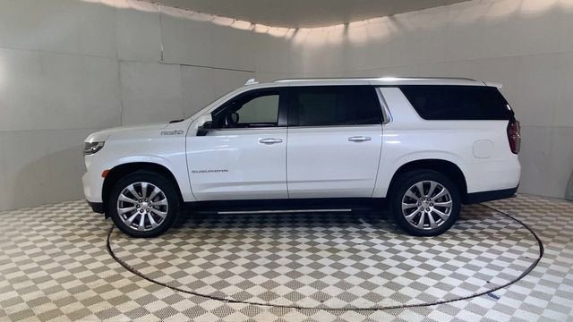 2024 Chevrolet Suburban High Country