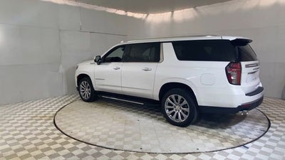 2024 Chevrolet Suburban High Country
