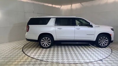 2024 Chevrolet Suburban High Country