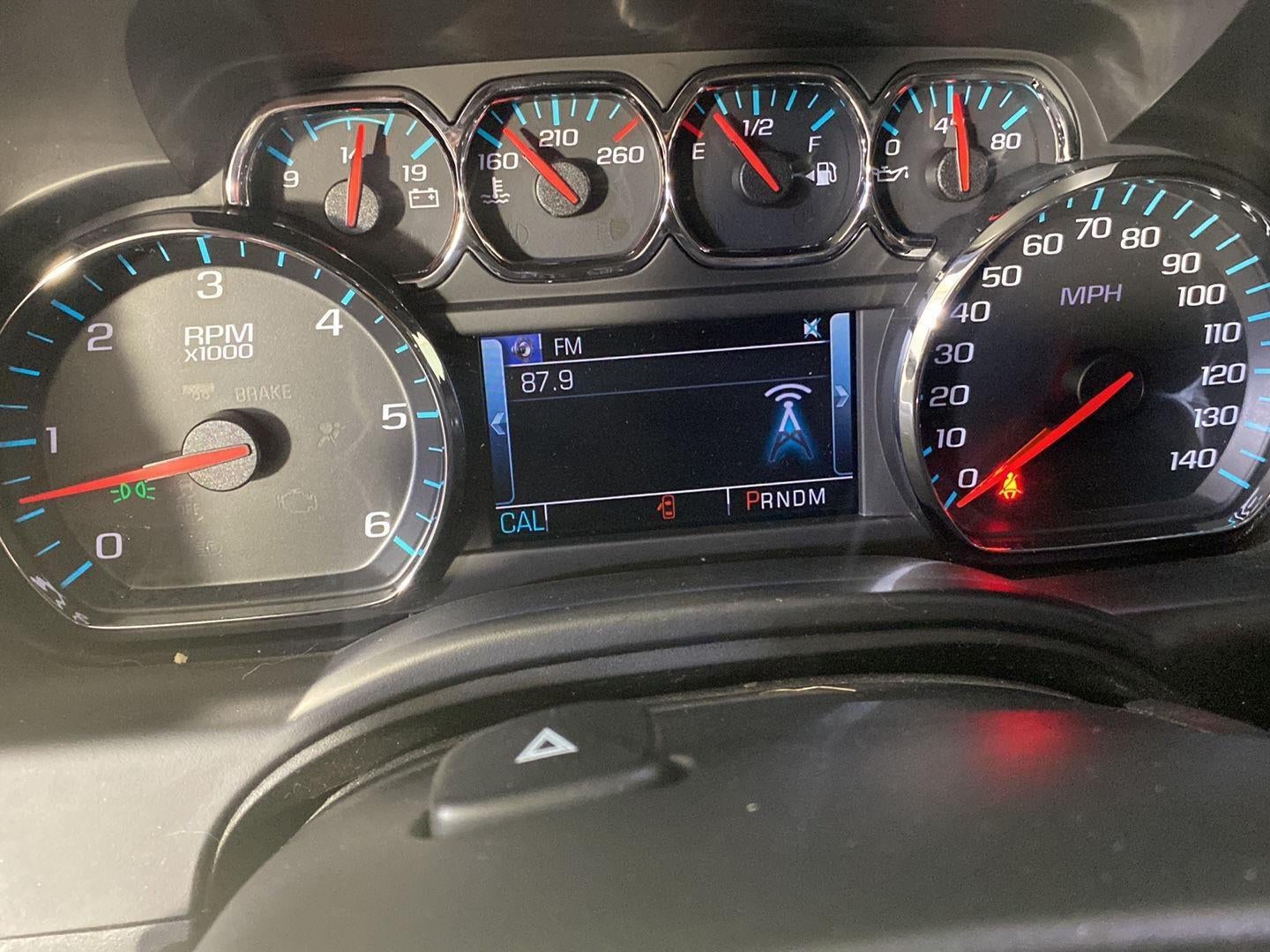 2015 Chevrolet Suburban LT