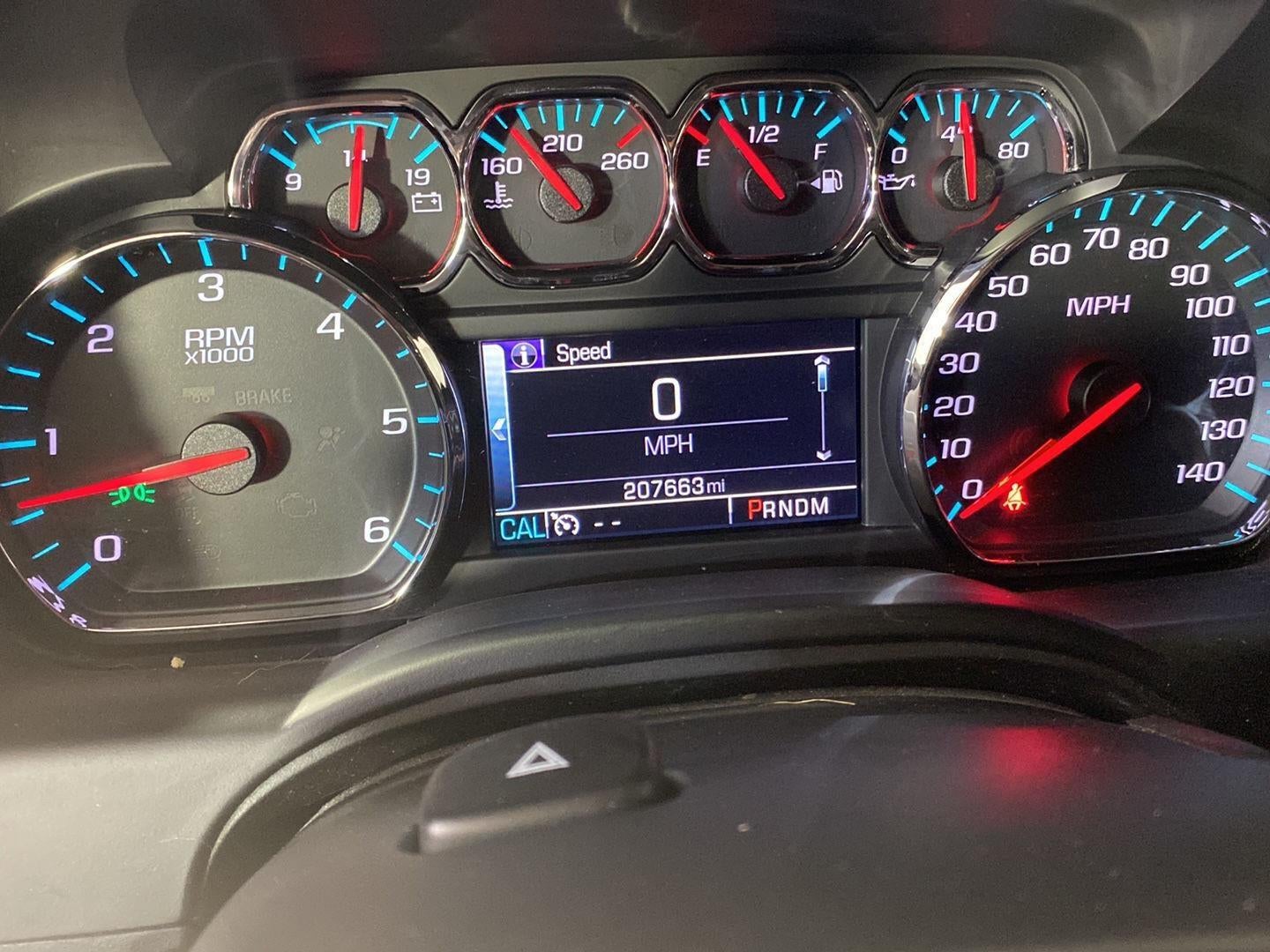 2015 Chevrolet Suburban LT