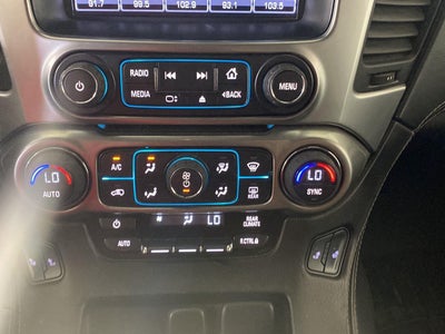 2015 Chevrolet Suburban LT