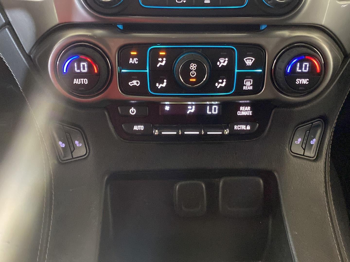 2015 Chevrolet Suburban LT