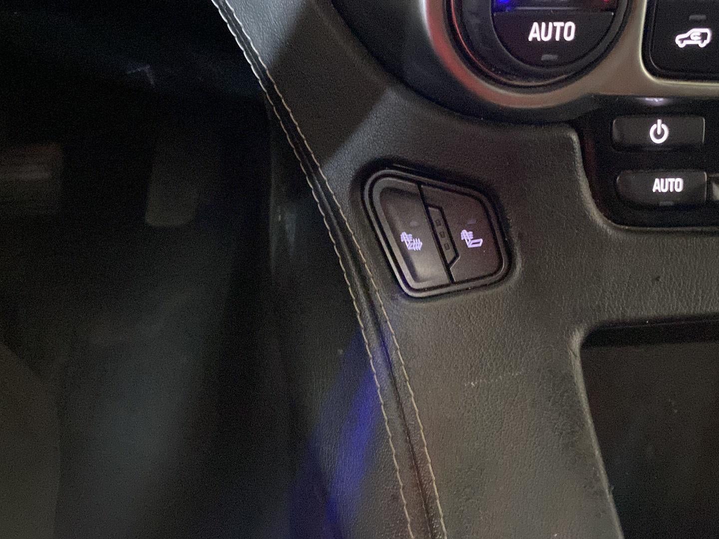 2015 Chevrolet Suburban LT