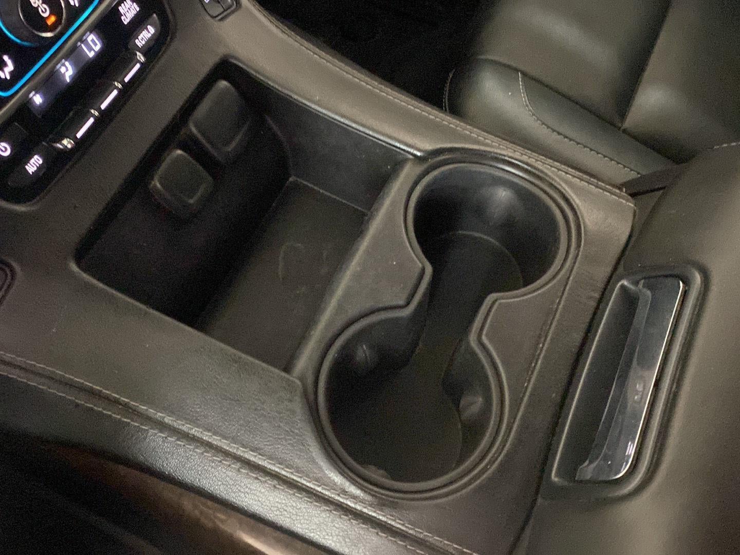 2015 Chevrolet Suburban LT