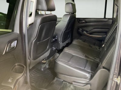 2015 Chevrolet Suburban LT