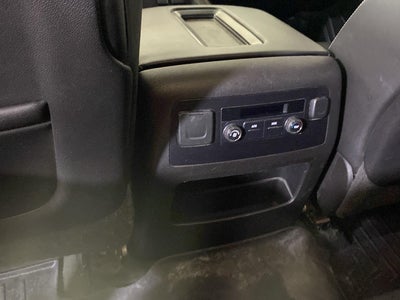 2015 Chevrolet Suburban LT