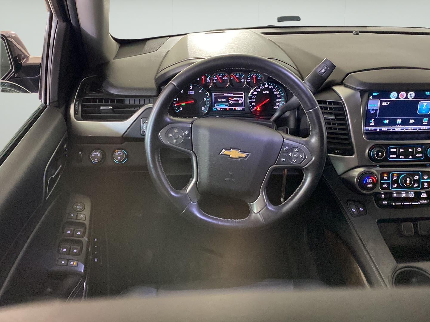 2015 Chevrolet Suburban LT