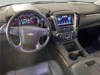 2015 Chevrolet Suburban LT