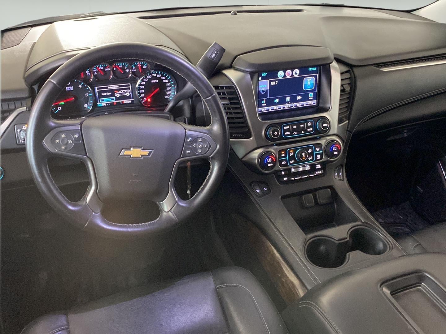 2015 Chevrolet Suburban LT