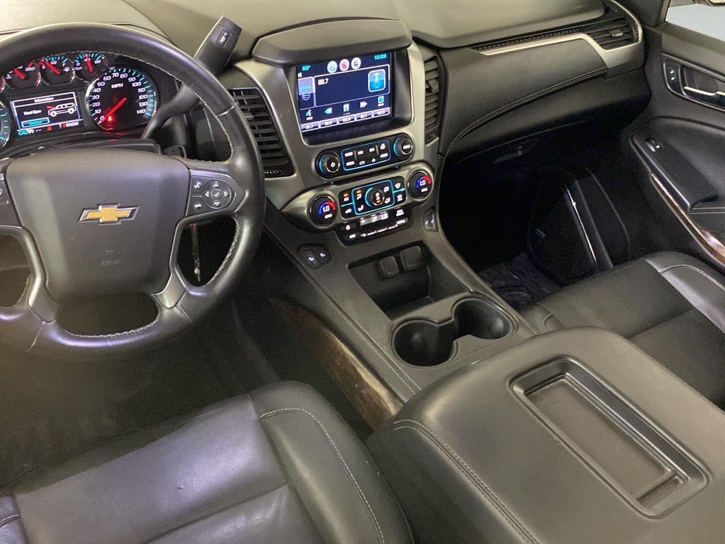 2015 Chevrolet Suburban LT