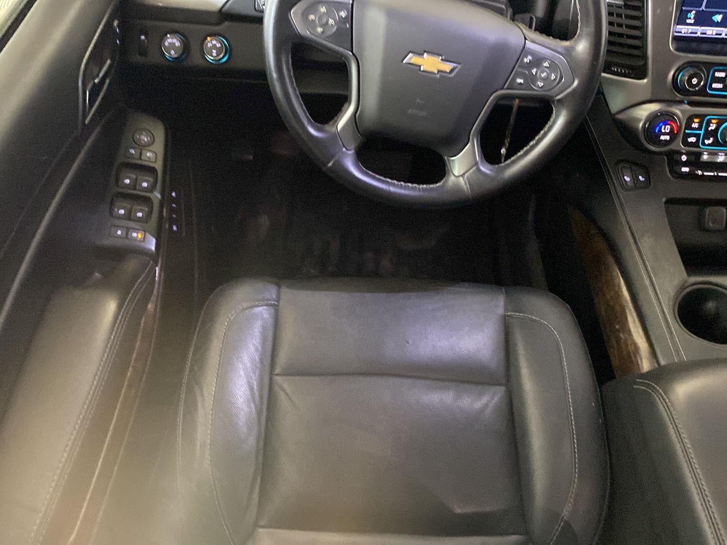 2015 Chevrolet Suburban LT
