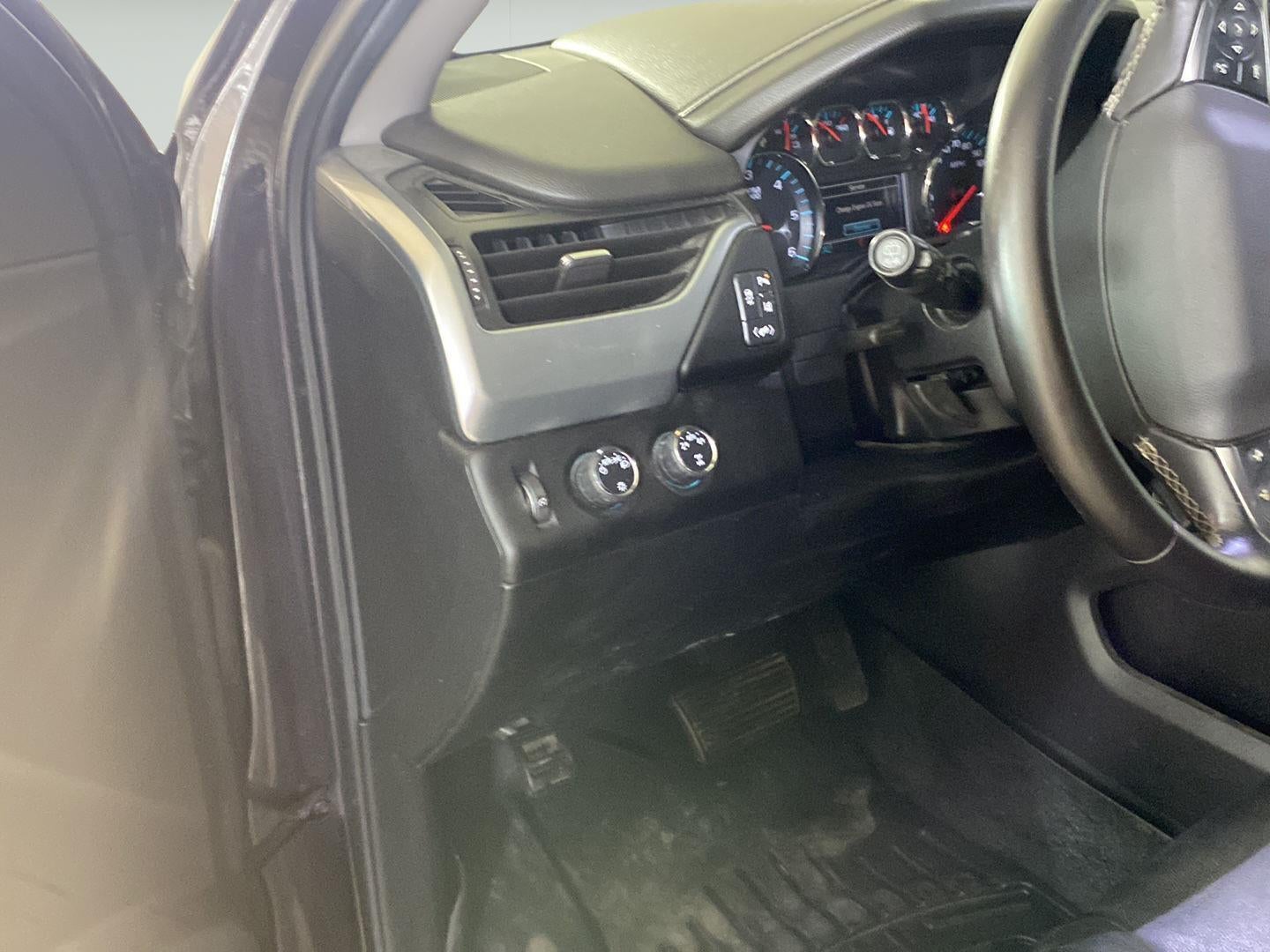 2015 Chevrolet Suburban LT