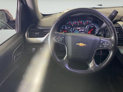 2015 Chevrolet Suburban LT