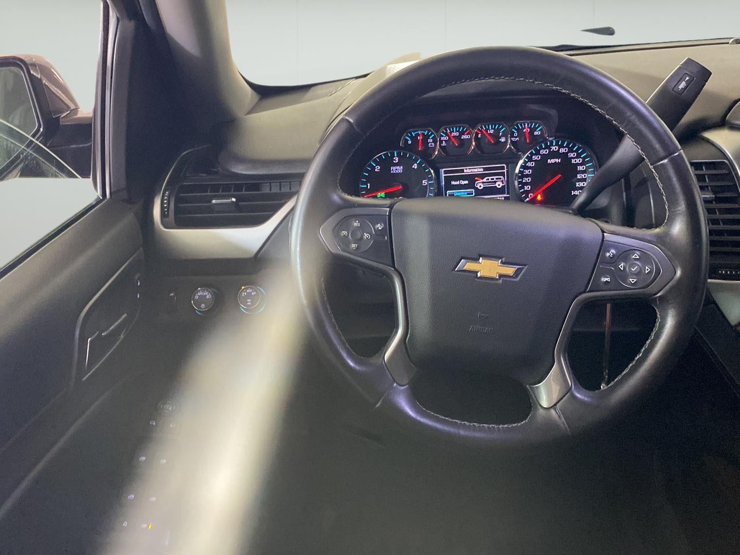 2015 Chevrolet Suburban LT