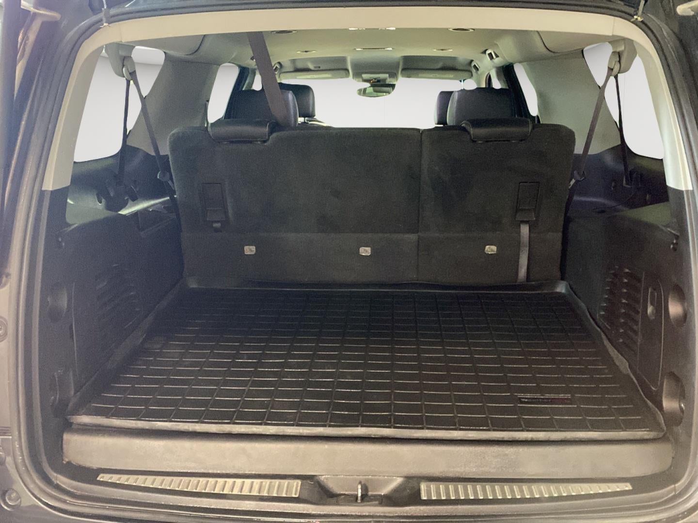 2015 Chevrolet Suburban LT