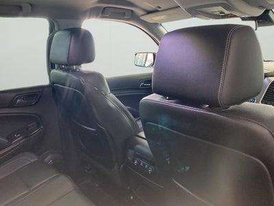 2015 Chevrolet Suburban LT