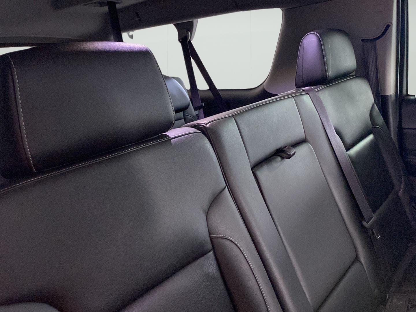 2015 Chevrolet Suburban LT