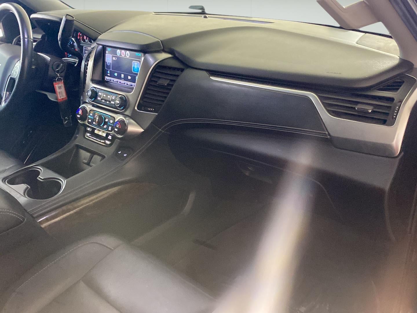 2015 Chevrolet Suburban LT