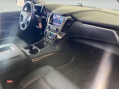 2015 Chevrolet Suburban LT