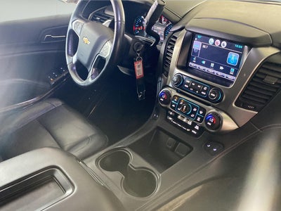2015 Chevrolet Suburban LT