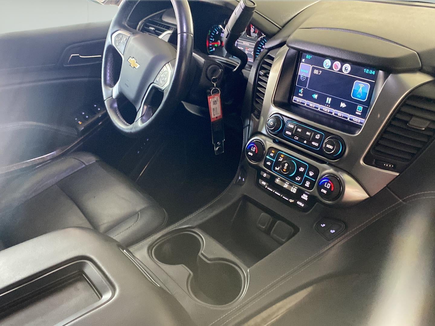 2015 Chevrolet Suburban LT