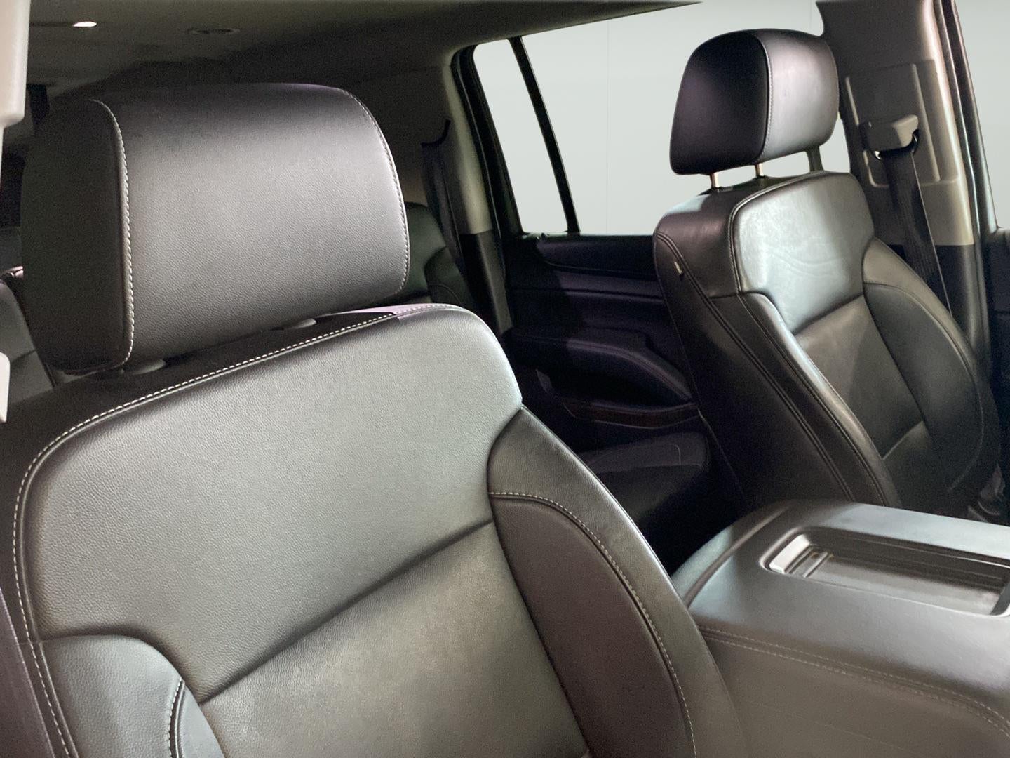 2015 Chevrolet Suburban LT