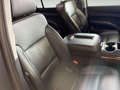 2015 Chevrolet Suburban LT