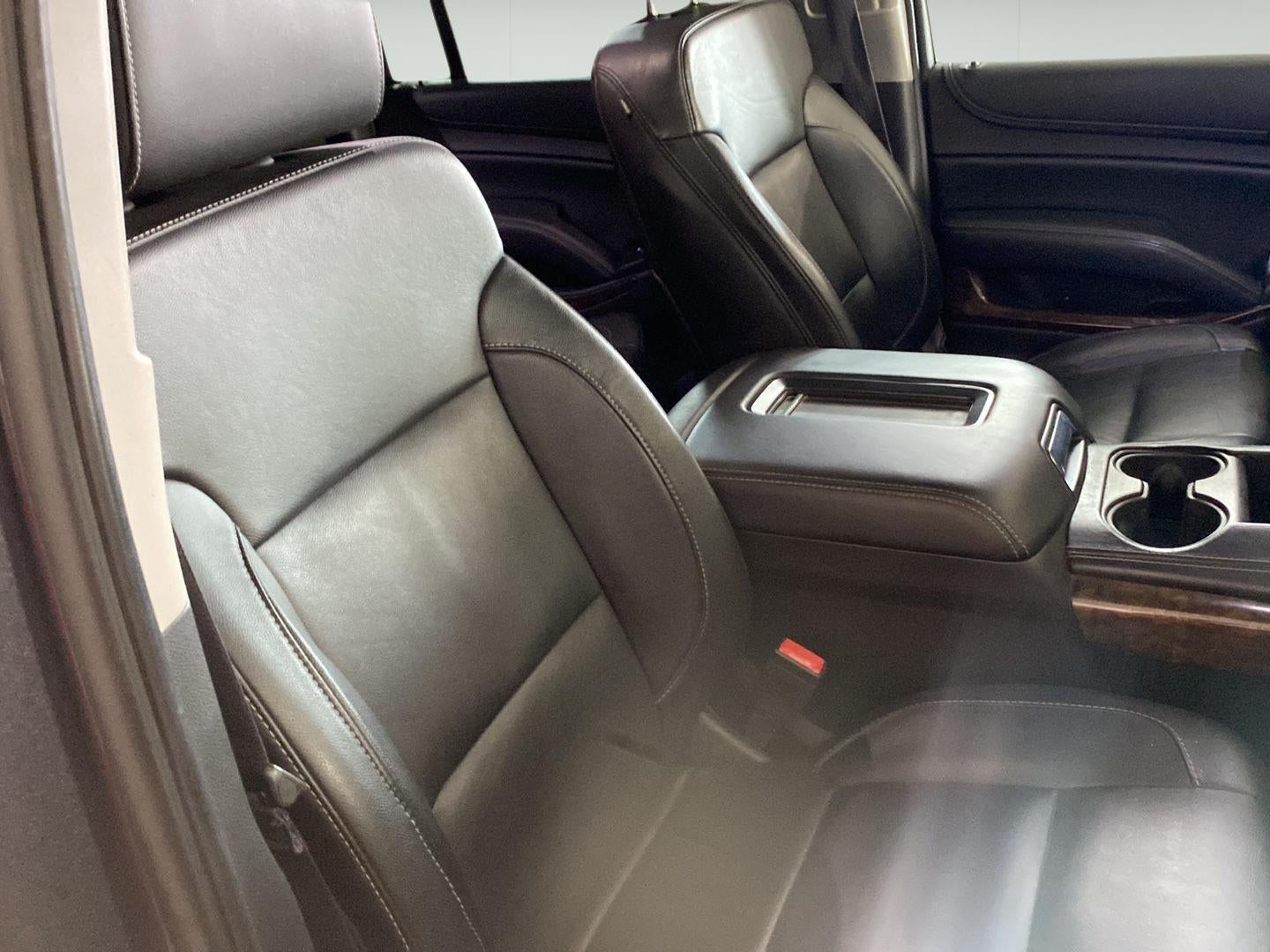 2015 Chevrolet Suburban LT