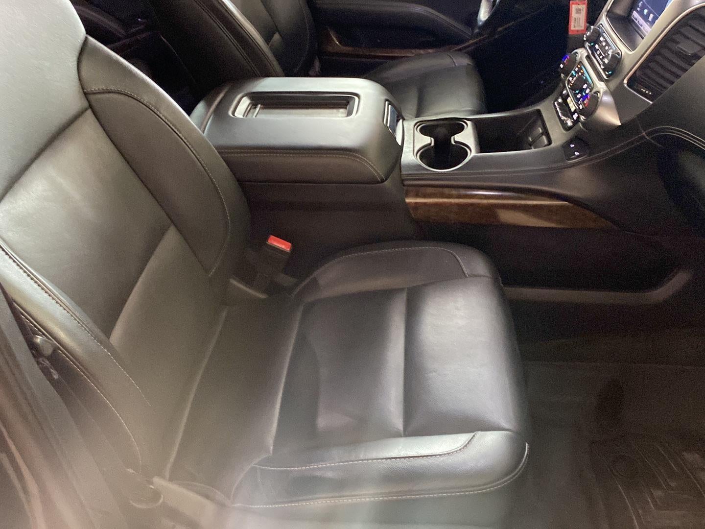 2015 Chevrolet Suburban LT