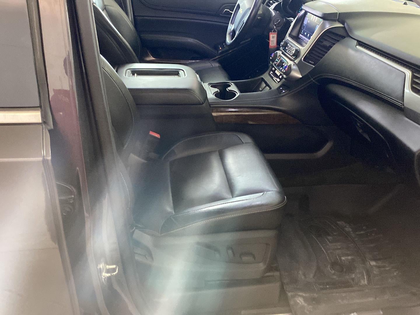 2015 Chevrolet Suburban LT