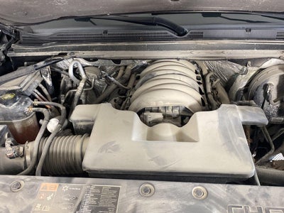 2015 Chevrolet Suburban LT