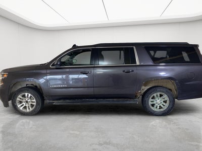 2015 Chevrolet Suburban LT