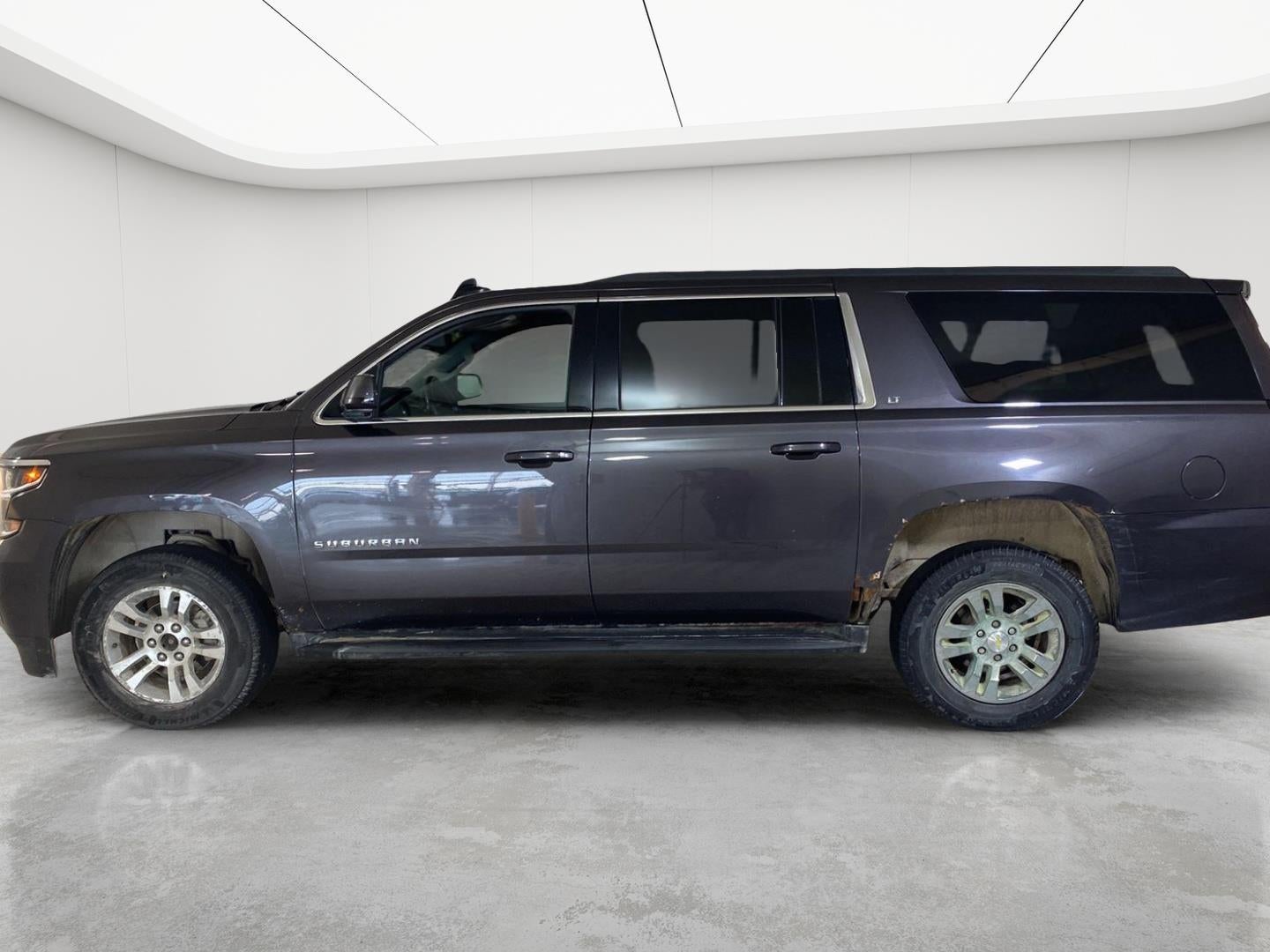 2015 Chevrolet Suburban LT