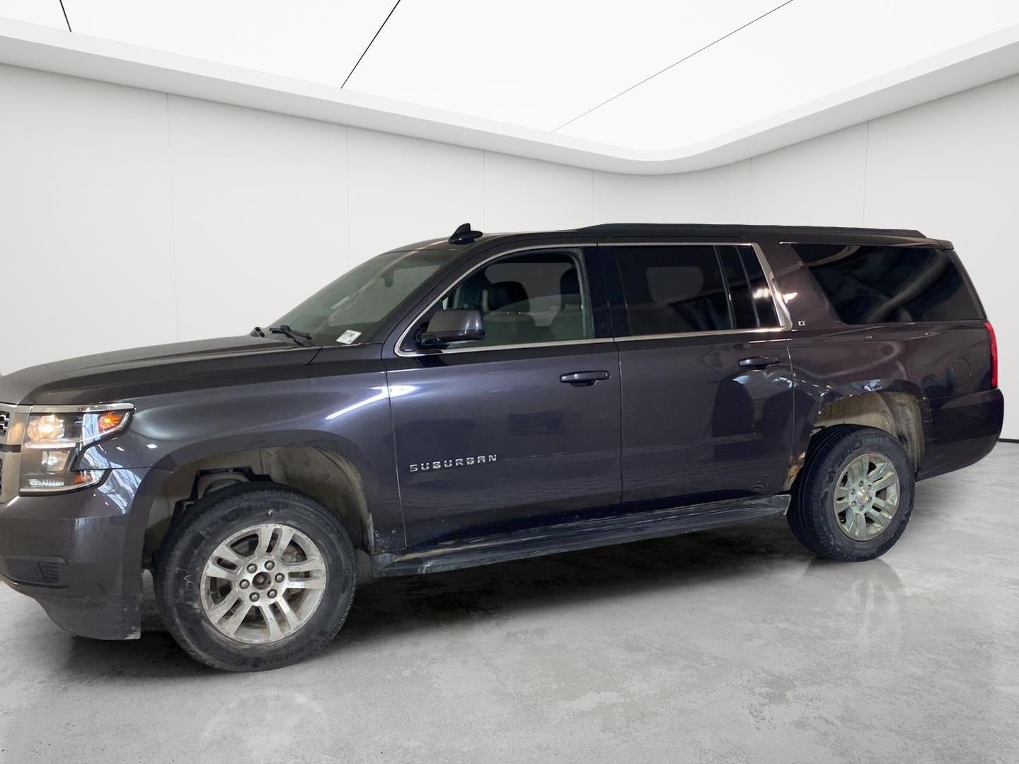 2015 Chevrolet Suburban LT