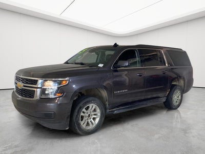 2015 Chevrolet Suburban LT