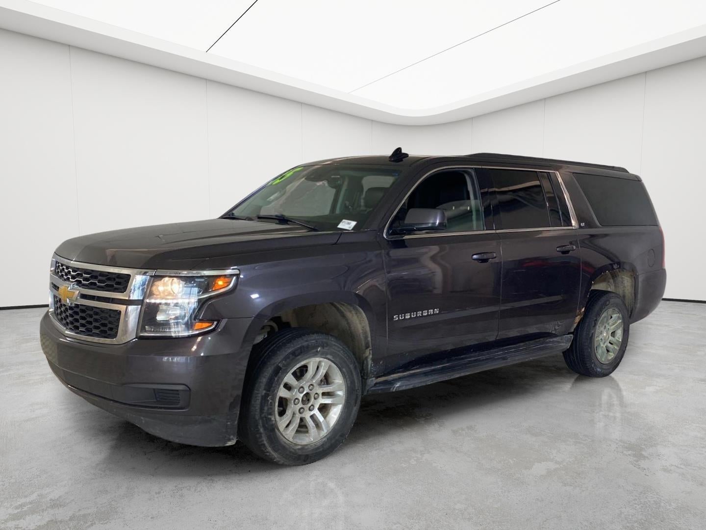 2015 Chevrolet Suburban LT