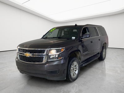 2015 Chevrolet Suburban LT