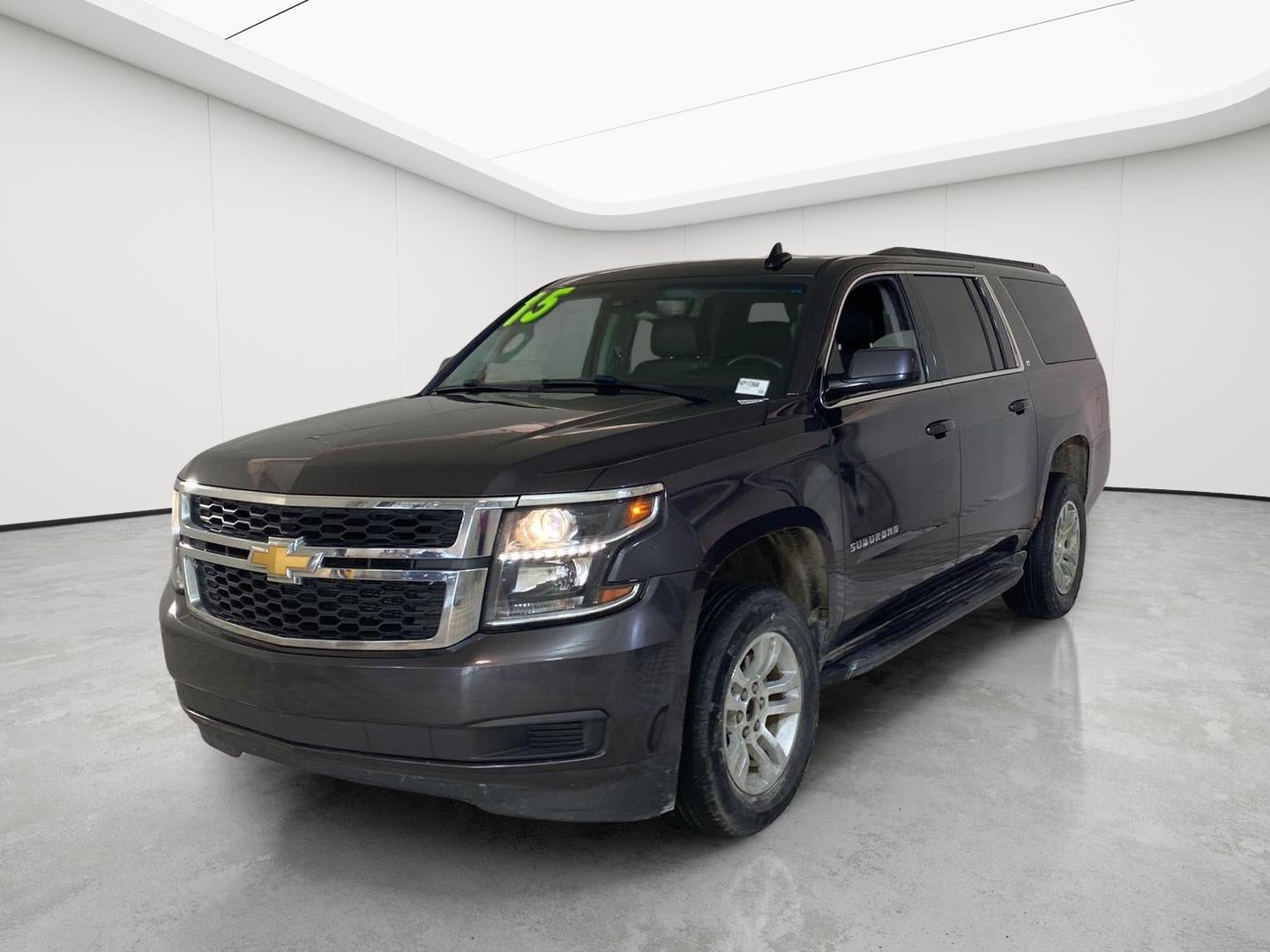 2015 Chevrolet Suburban LT